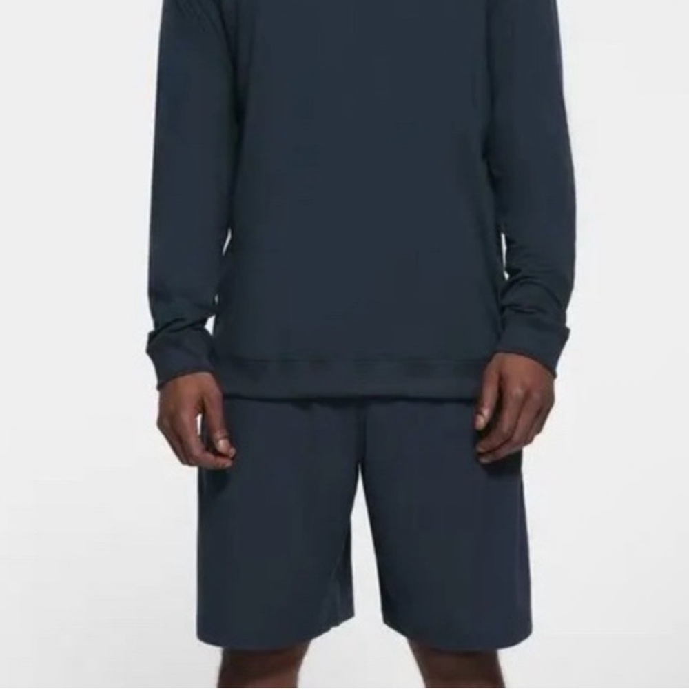 Skims Outdoor Jersey Short Men's Size 3X Midnight‎ Blue New With Tags